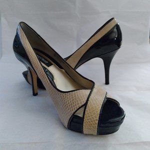 White House Black Market Women's Dress Shoe